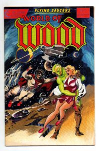 World of Wood #5 - Wally Wood - Eclipse - 1989 - VF