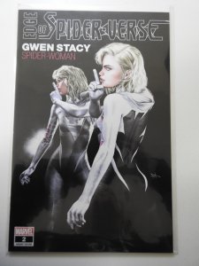 Edge Of Spider-Verse #2 Facsimile Edition