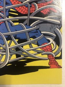 Marvel Tales Spider-man (1984) #163 (VF/NM) CPV Canadian Price Variants