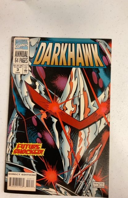 Darkhawk Annual #3 (1994)