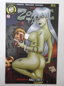 Zombie Tramp #58 Variant NM- Condition!