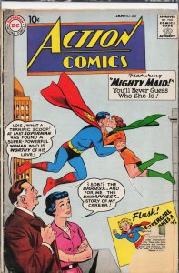 Action Comics #260 (1960) Superman