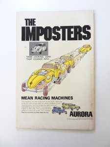 Detective Comics #428 (1972) FN- condition