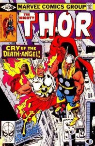 Thor (1966 series)  #305, VF+ (Stock photo)