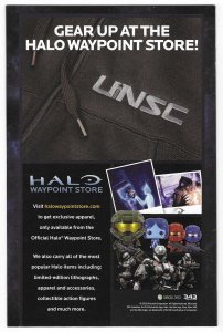 Halo: Initiation #3 (2013)