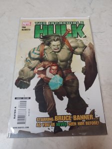 Incredible Hulk #601 (2009)