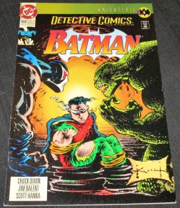 Detective Comics #660 (1993)