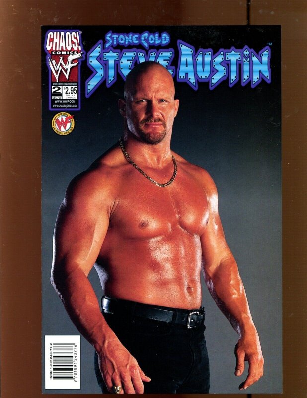 Stone Cold: TTTR #1-4 - NINE PIECE LOT/Premium Edition Included! (8.5/9.0) 1999