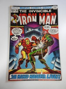 Iron Man #60 (1973)
