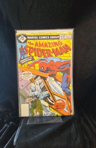 The Amazing Spider-Man #189 Whitman Variant (1979) Spider-Man 