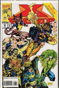 X-Factor #98 (1994) X-Factor