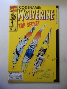 Wolverine #50 (1992) NM Condition