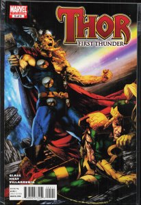 Thor: First Thunder #5 (2011)