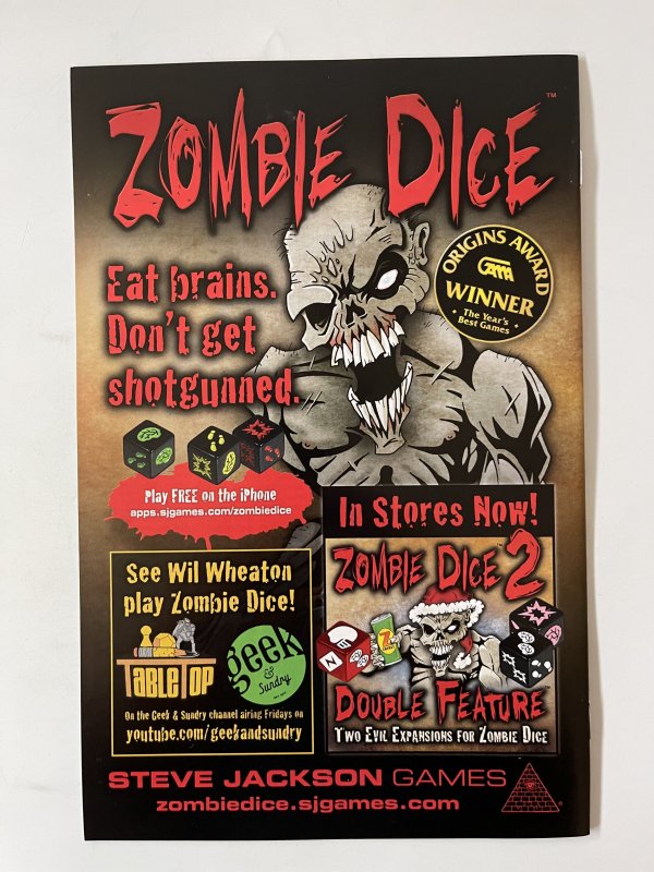 The Victories #3  - NM+ (2013)