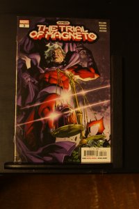 X-Men: The Trial of Magneto #3 X-Men