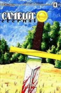 Camelot Eternal #8 VF/NM; Caliber | save on shipping - details inside