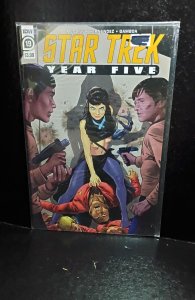 Star Trek: Year Five #19 (2021)