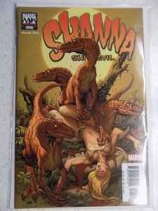 SHANNA THE SHE-DEVIL # 6