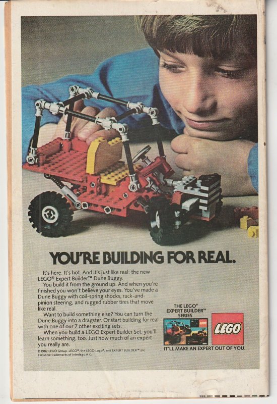 DC Comics Presents # 54  Superman, Green Arrow, and Black Canary