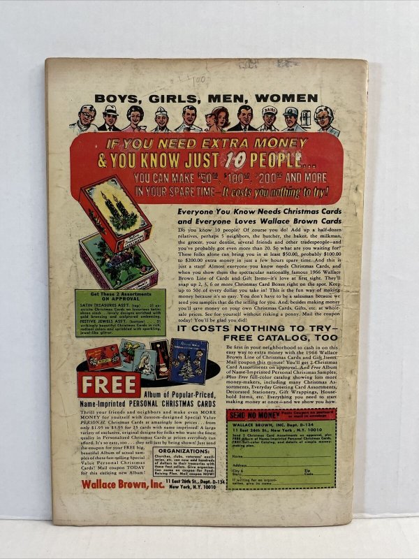 Marvel Tales #4 1966