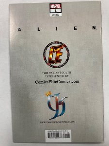 Alien #1 Brown Cover A (2021)