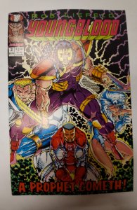 Youngblood #2 (1992) NM Image Comic Book J651