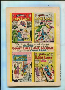 SUPERMAN ANNUAL #1 (6.0) KEY ISSUE!