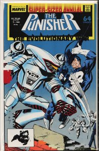The Punisher Annual #1 (1988) Punisher
