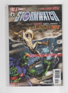 Stormwatch #3 (2012)