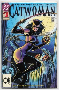 Catwoman #1 (1993) Catwoman