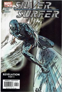 Silver Surfer #11 (2003) NM