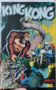 King Kong #2 (1991)