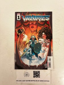 The Mighty Valkyries #1 NM Marvel Comic Books Loki Jane Foster Hela 25 HH87