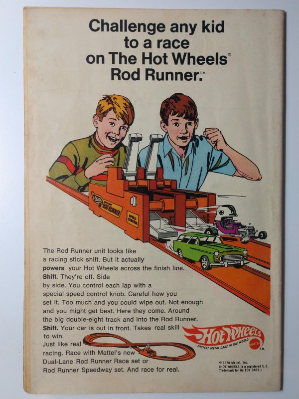 Action Comics #389 (4.0, 1970)