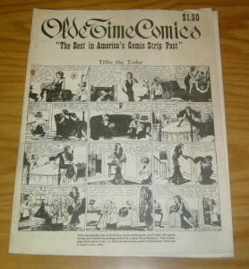 Olde Time Comics #1 VG; Tower | low grade comic - save on shipping - details ins