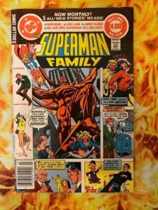 The Superman Family #208 (1981) - VF/NM
