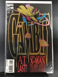 Gambit #1 (1993)j