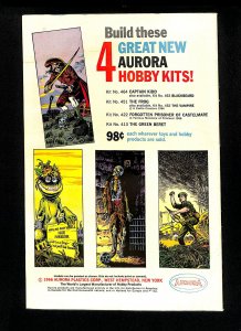 Action Comics #343 Eterno the Immortal!