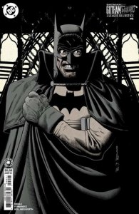 BATMAN GOTHAM BY GASLIGHT A LEAGUE FOR JUSTICE #6 CVR B