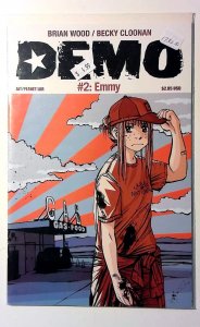 Demo #2 (2003) AiT/Planet Lar 1st Print Comic Book
