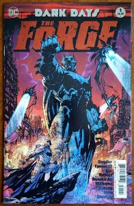 Dark Days The Forge (Aug 2018, DC) 9.4 NM