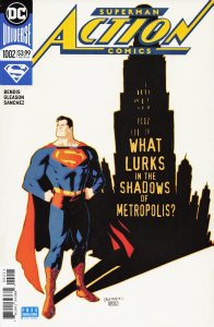 Action Comics #1002 (2018)