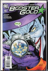 Booster Gold #5 (2008) Booster Gold