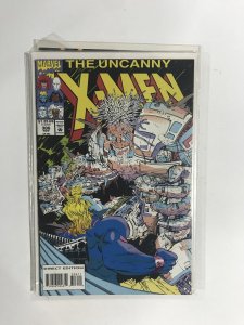 The Uncanny X-Men #306 (1993) VF3B122 VERY FINE VF 8.0