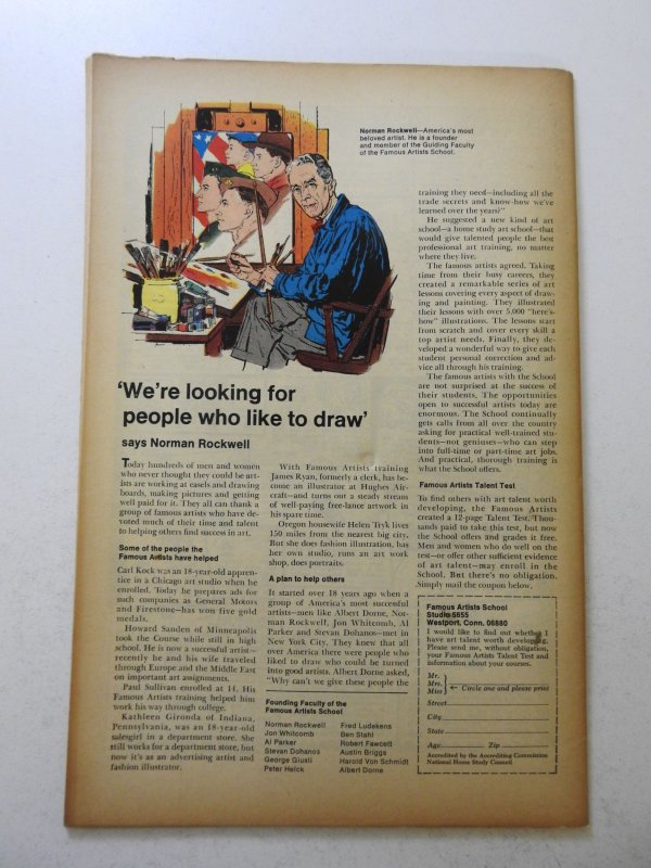 Thor #150 (1968) VG/FN Condition!