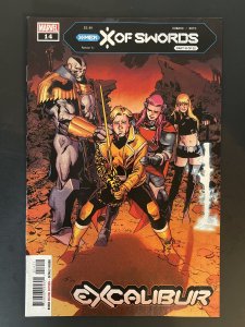 Excalibur #14 (2021)