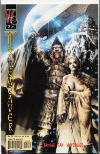 Taleweaver #2 Variant Cover (2007)