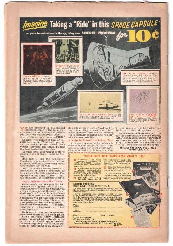 Archie's Joke Book Magazine #48 (1960)