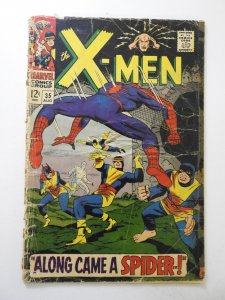 The X-Men #35 (1967) FR Condition see desc