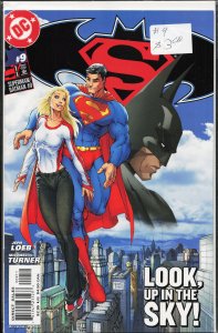 Superman / Batman #9 (2004) Superman and Batman